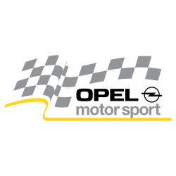 Logo Opel motor sport
