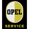 Logo Opel service