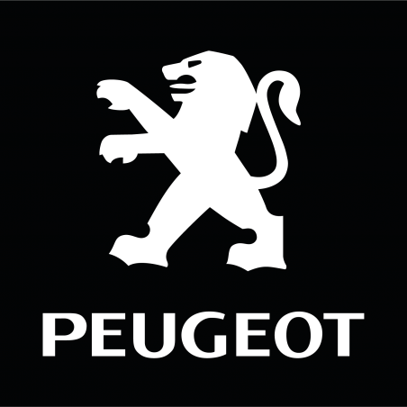 Stickers Logo Peugeot