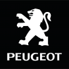 Stickers Logo Peugeot