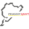 Stickers Peugeot Sport Nurburgring