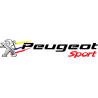 Logo Peugeot Sport