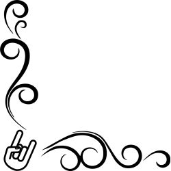 Décors Arabesque Logo Rock