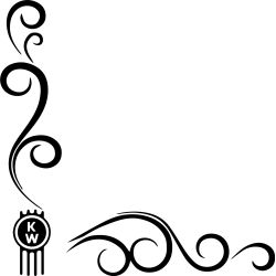 Décors Arabesque Logo Kenworth