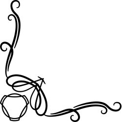 Décors Floral logo scania classic vide