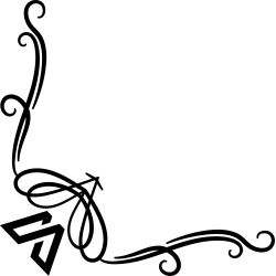 Décors Floral Logo MAGIRUS