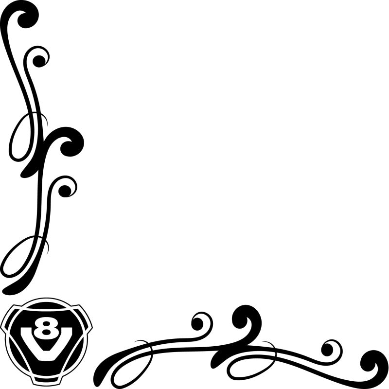 Motif Floral logo scania