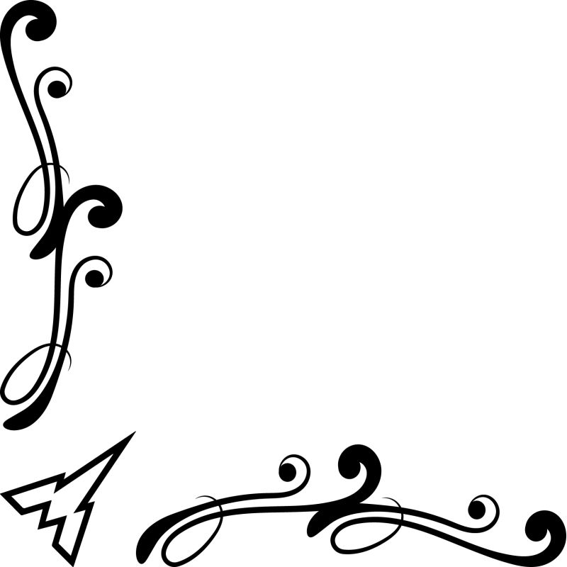 Motif Floral Logo MAGIRUS Long