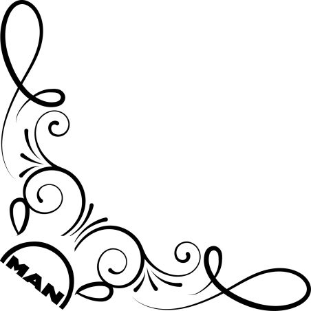 Décors Floral logo MAN