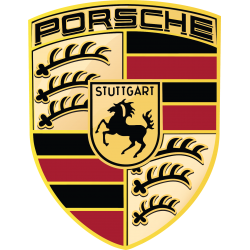 Stickers Porsche Couleurs