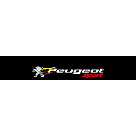 Peugeot Sport' Sticker