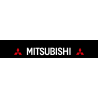 Stickers Bande Pare-soleil Mitsubishi