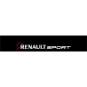 Stickers Bande Pare-soleil Renault sport Nurburgring