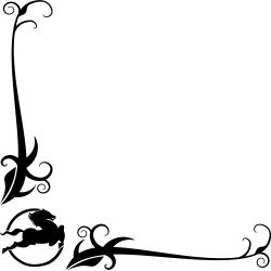 Motif floral Logo IVECO