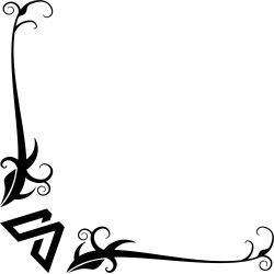 Motif floral Logo MAGIRUS