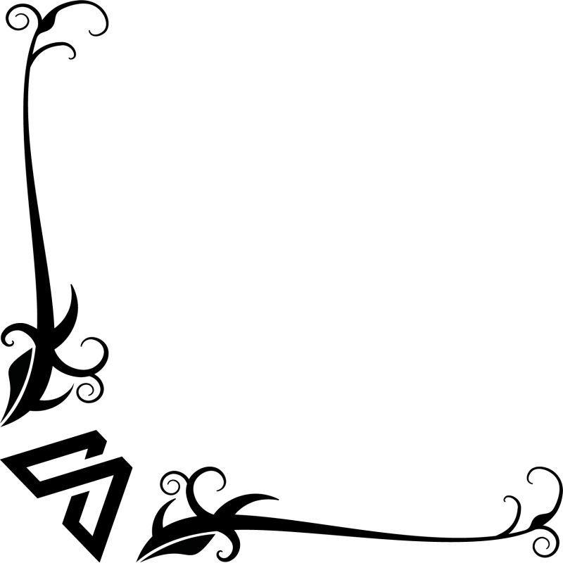 Motif floral Logo MAGIRUS