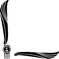 Décors Ailes Logo Kenworth
