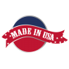stickers voiture Made in USA