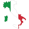 stickers voiture Italie