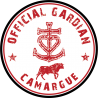 Stickers Official Gardian Camargue