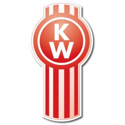 Stickers Logo Kenworth
