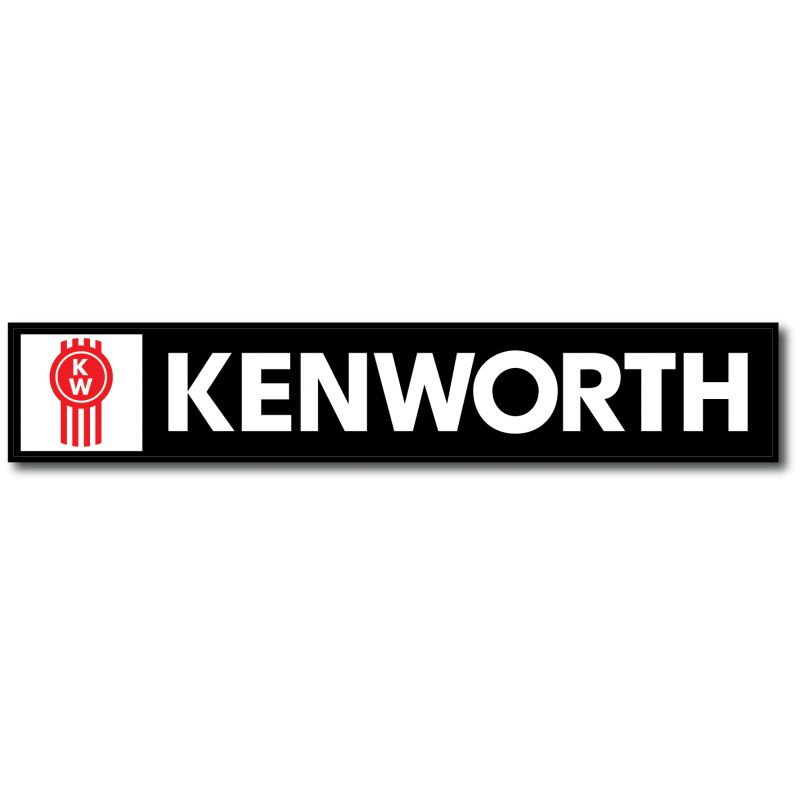 Logo Kenworth bandeau