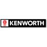 Logo Kenworth bandeau