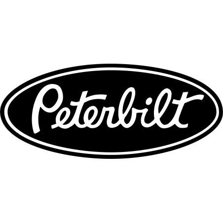 Stickers Logo Peterbilt