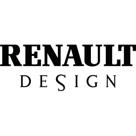 Stickers Renault Design