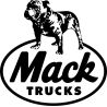 Stickers Truck Mack