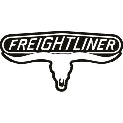 Stickers Cowboy Freightliner