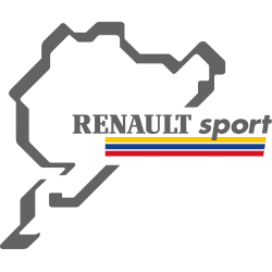 Stickers Renault sport...