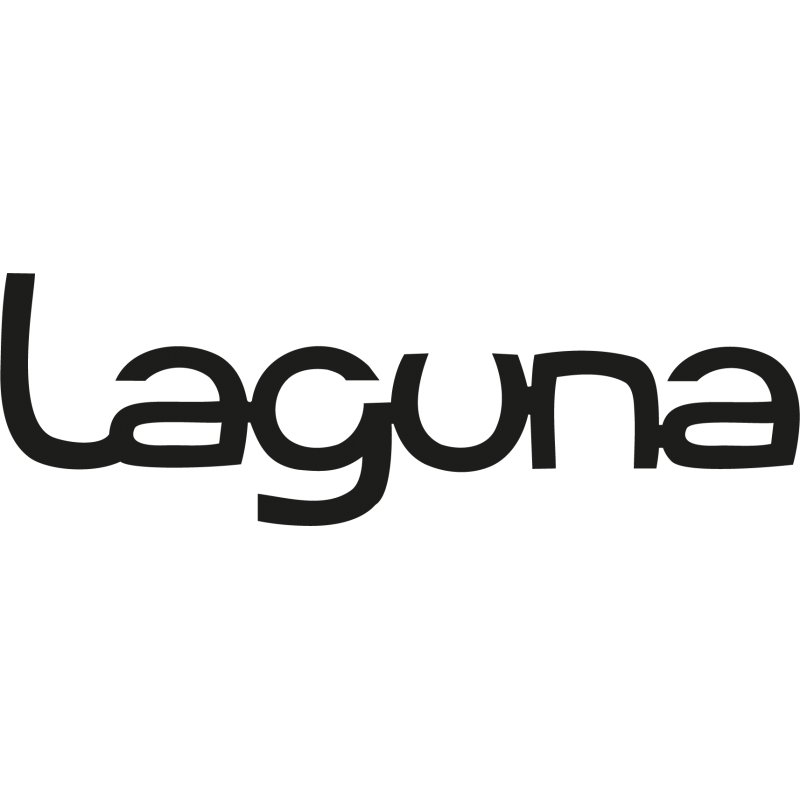 Stickers Renault Laguna