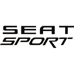 Stickers Seat sport couleurs