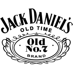 Stickers Jack Daniel's