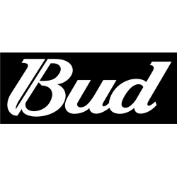 Stickers Budweiser