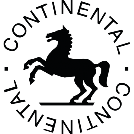 Stickers Continental horse