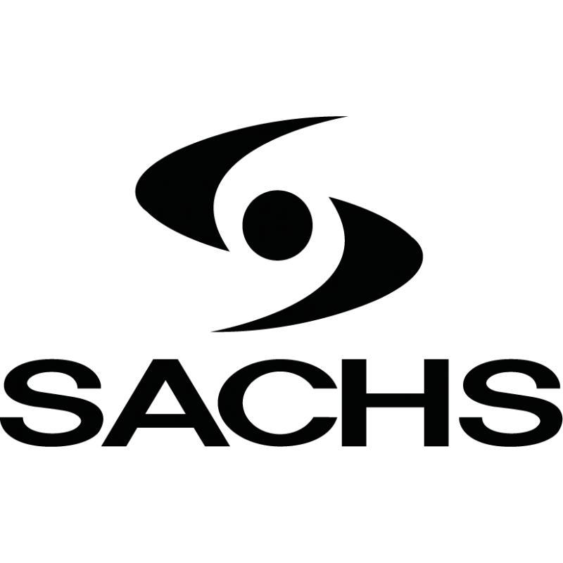 Stickers logo Sachs