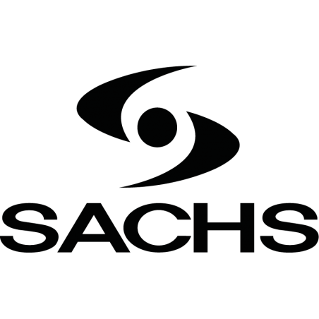 Stickers logo Sachs