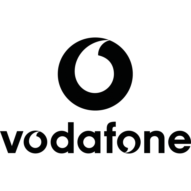 Stickers Vodafone
