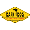 Stickers Dark dog couleurs