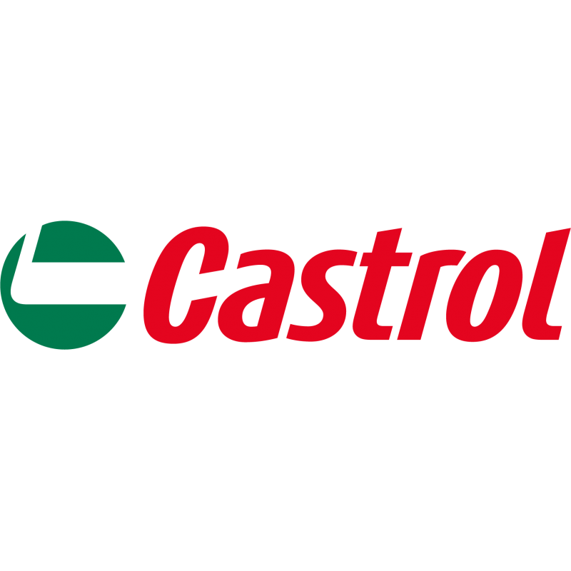 Stickers Logo Castrol