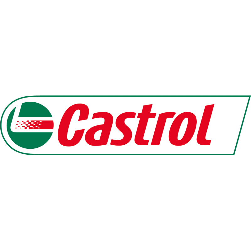 Stickers Logo Classique Castrol