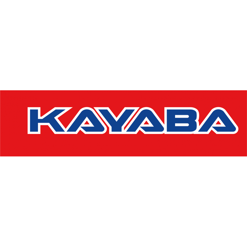 Stickers Kayaba couleurs