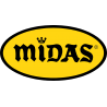 Stickers logo Midas