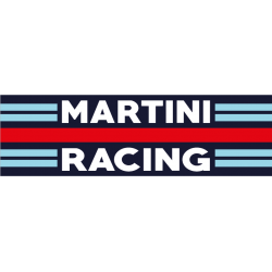 Stickers Martini Racing