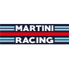 Stickers Martini Racing