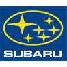 Stickers Subaru logo couleurs