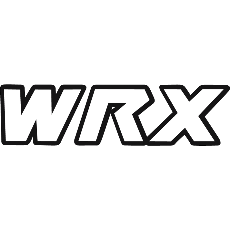 Stickers WRX