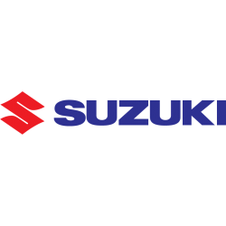 Stickers auto Suzuki logo...